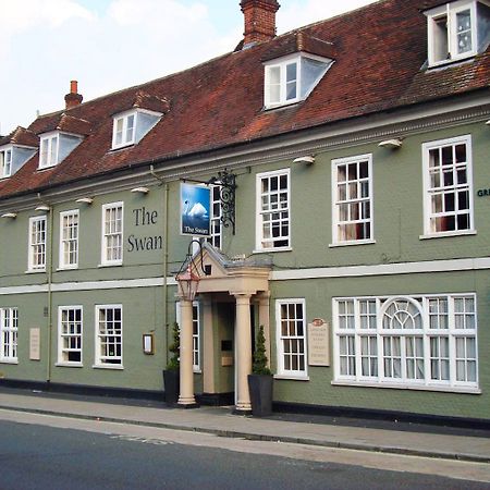 Swan Hotel By Greene King Inns อัลตัน ภายนอก รูปภาพ