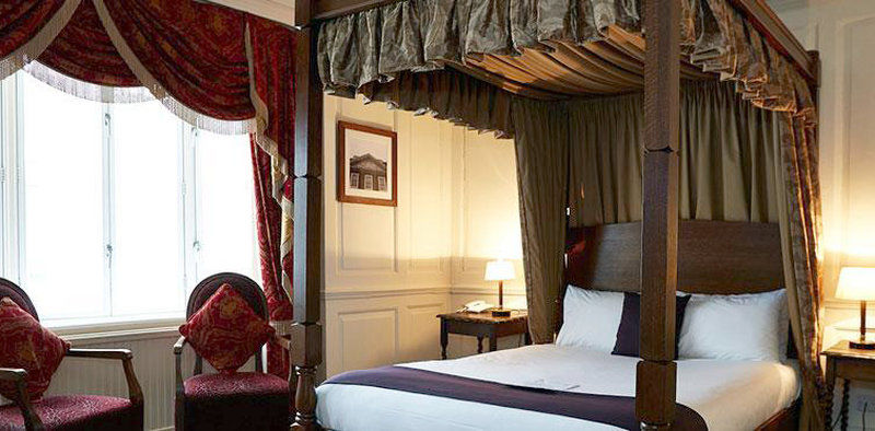 Swan Hotel By Greene King Inns อัลตัน ภายนอก รูปภาพ
