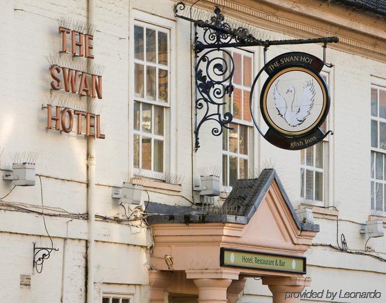 Swan Hotel By Greene King Inns อัลตัน ภายนอก รูปภาพ