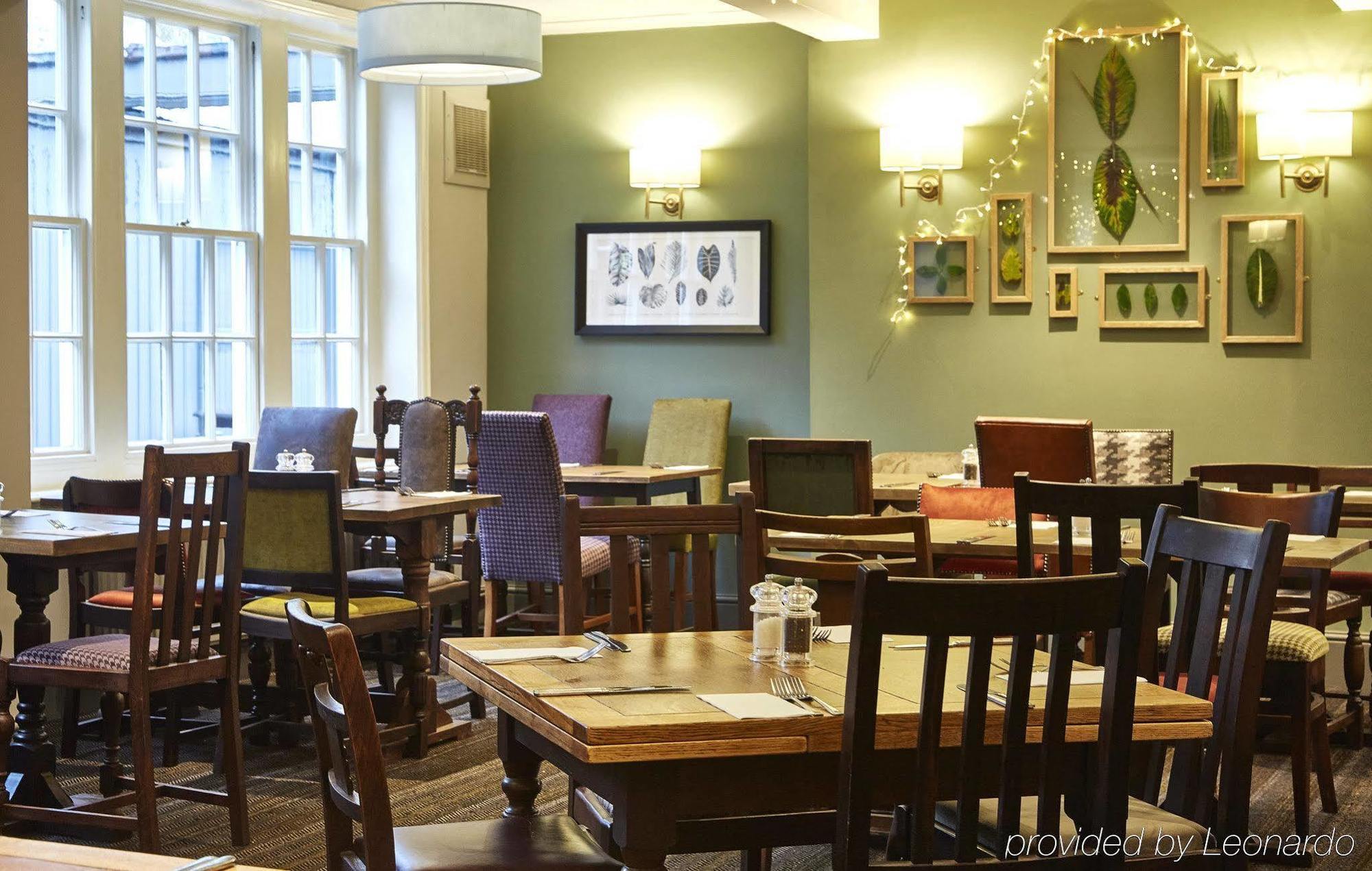 Swan Hotel By Greene King Inns อัลตัน ภายนอก รูปภาพ