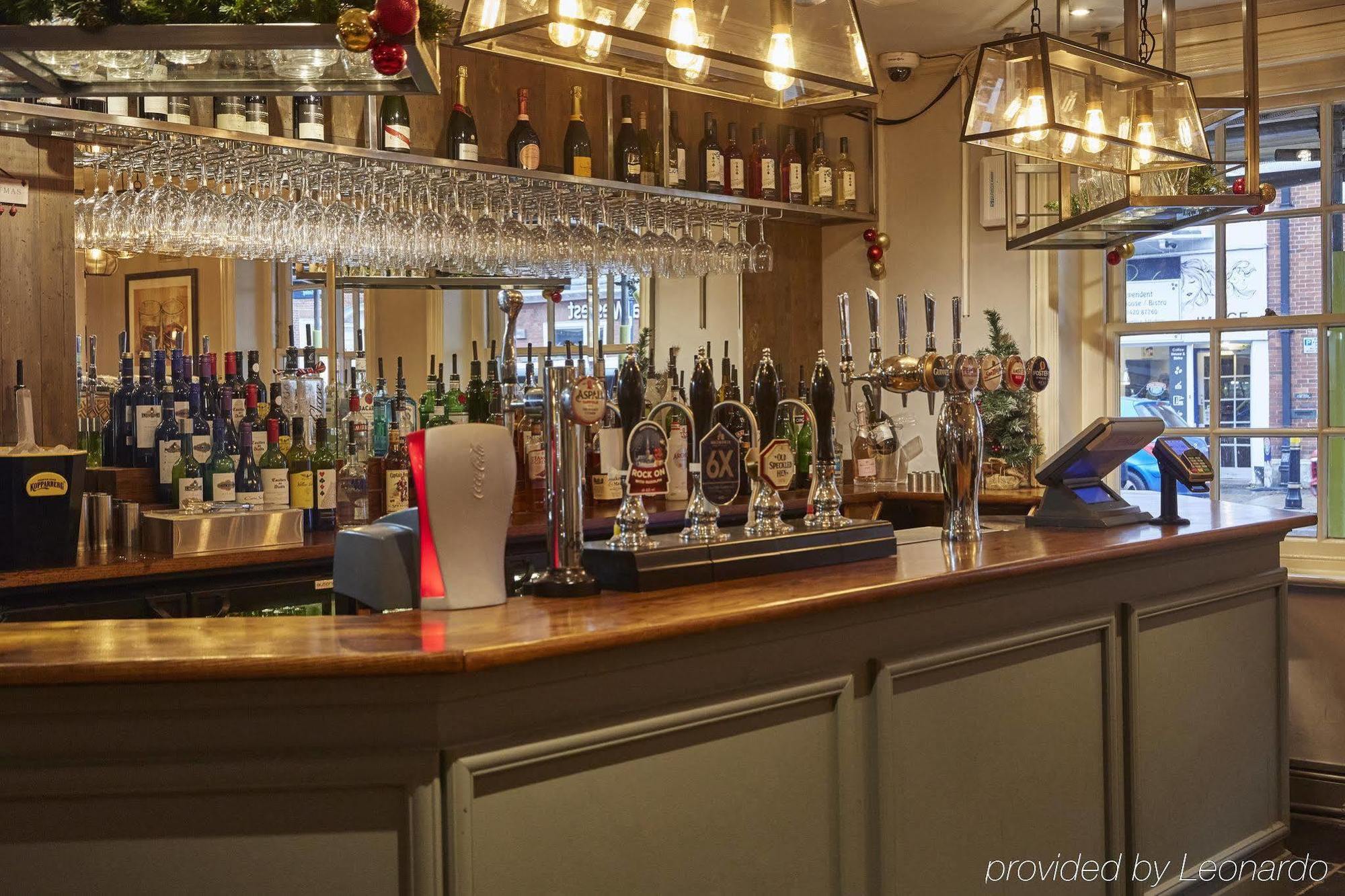 Swan Hotel By Greene King Inns อัลตัน ภายนอก รูปภาพ