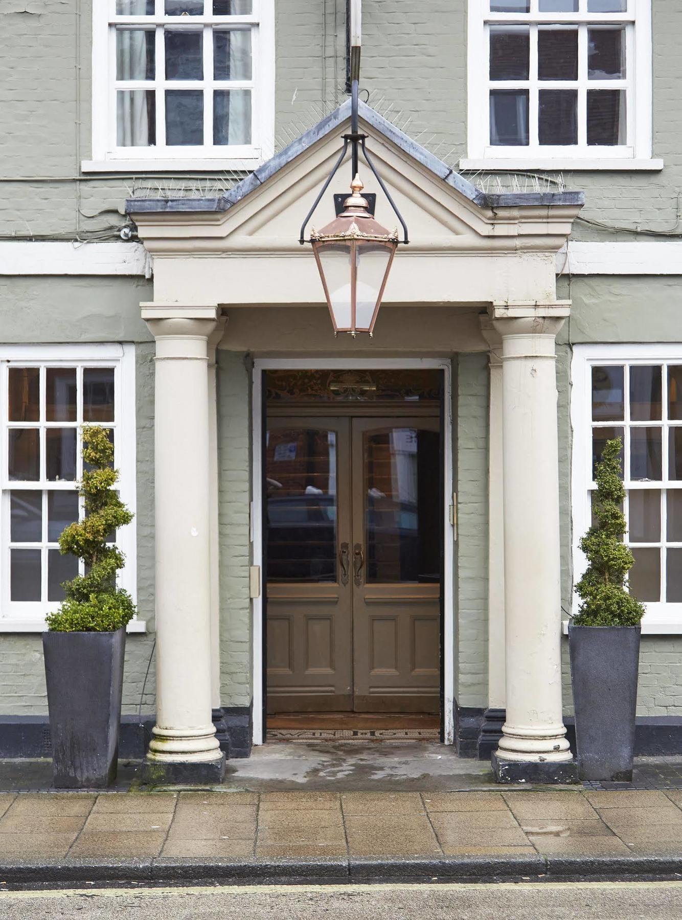 Swan Hotel By Greene King Inns อัลตัน ภายนอก รูปภาพ